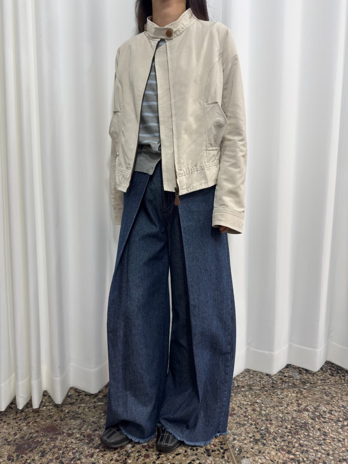 design denim pants 상품이미지9