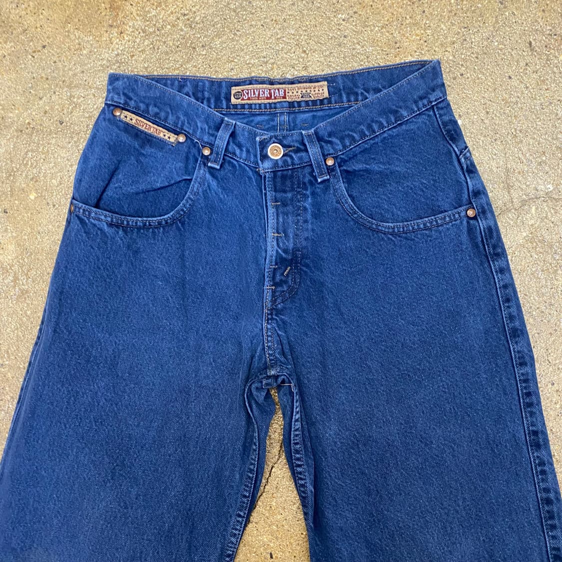 미국 빈티지 리바이스 501 청바지 상품이미지2