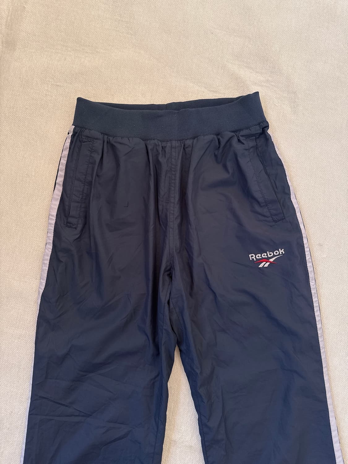 리복 연보라 바스락 트레이닝 트랙팬츠 상품이미지2