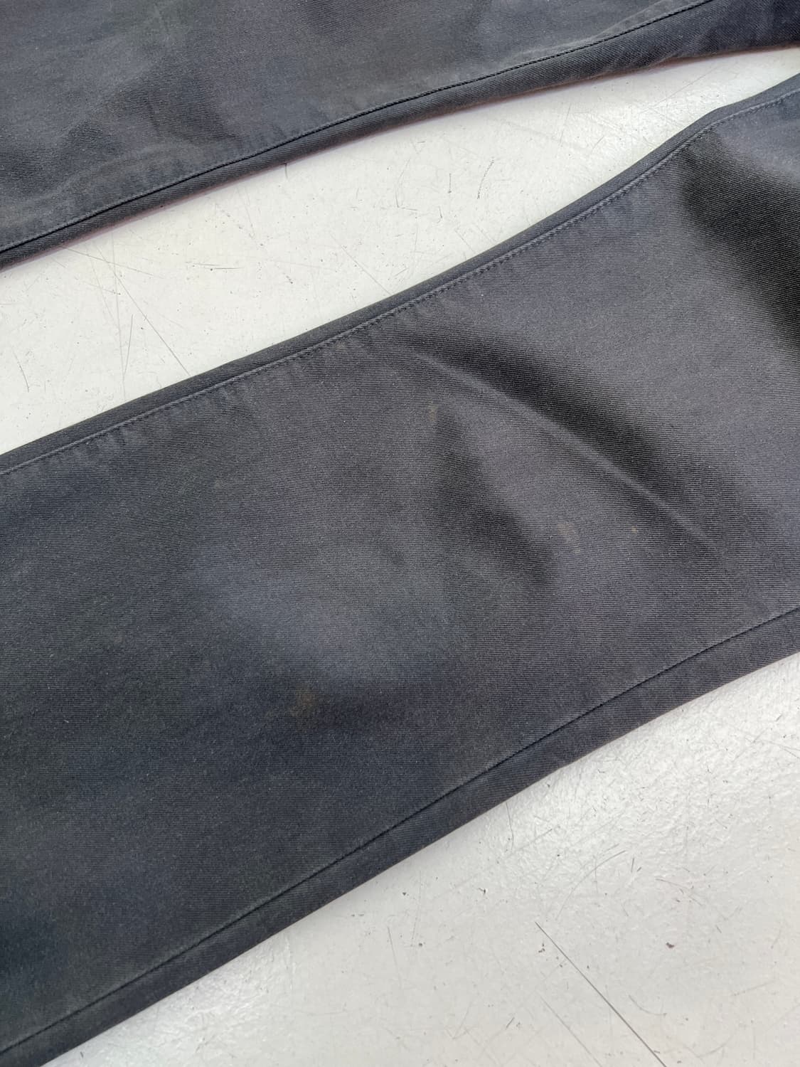 히스테릭글래머 부츠컷 부시팬츠 상품이미지4