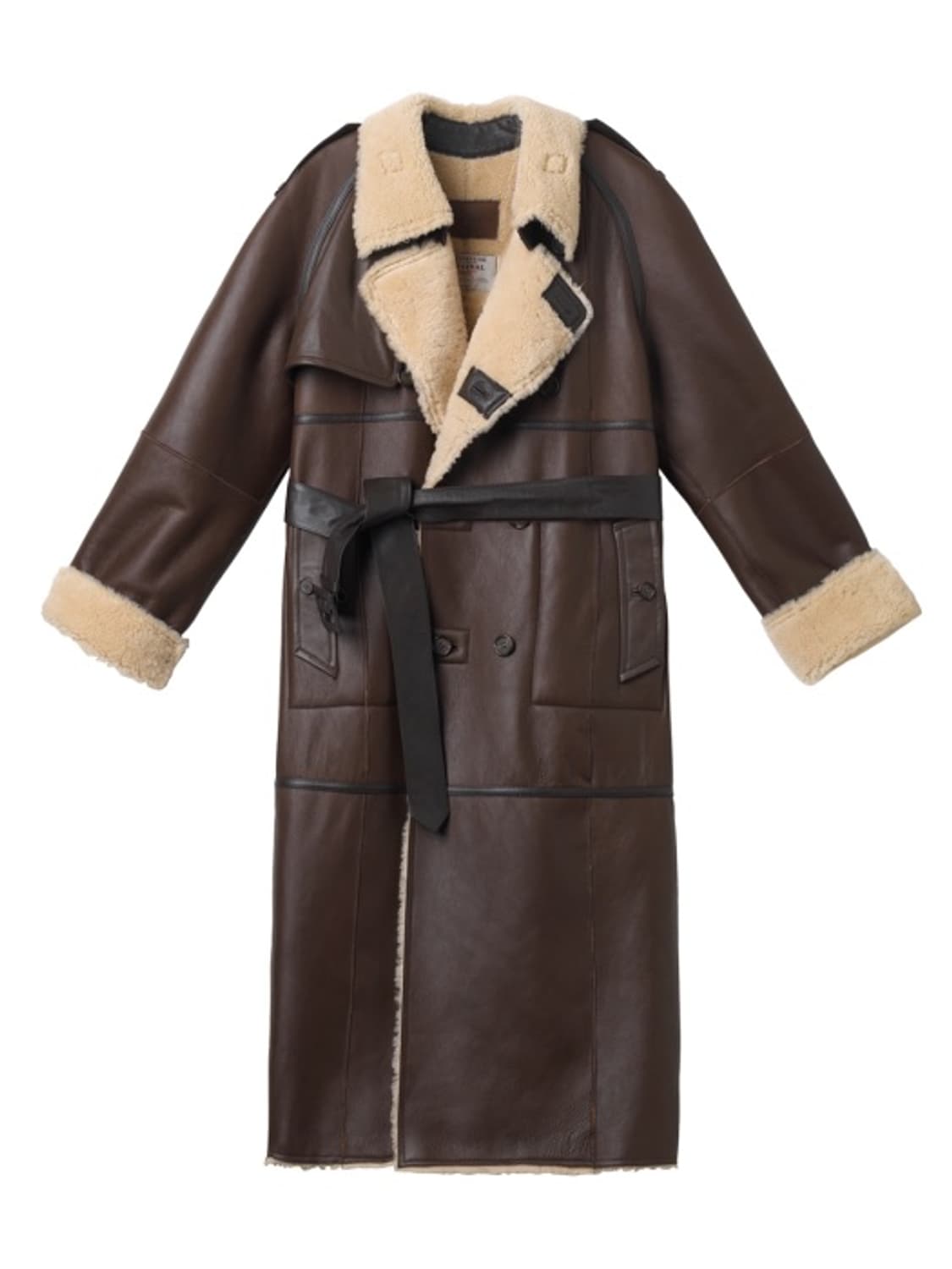 인스턴트펑크 20FW 리버시블 무스탕 M사이즈 (10회 미만 착용) 상품이미지2