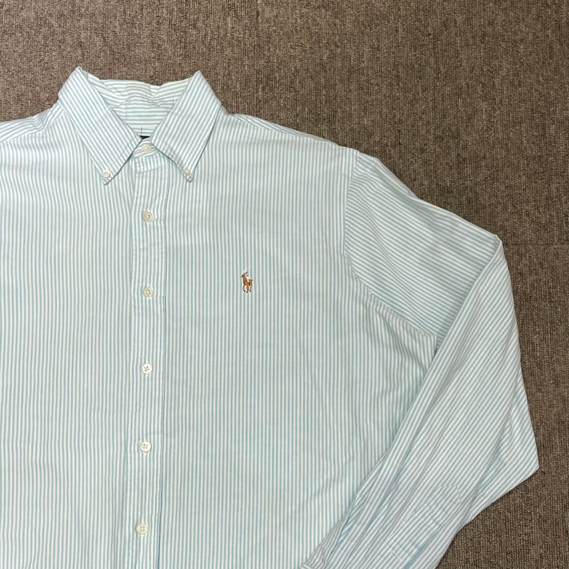 (16) POLO 폴로 랄프로렌 스트라이프 셔츠 상품이미지4