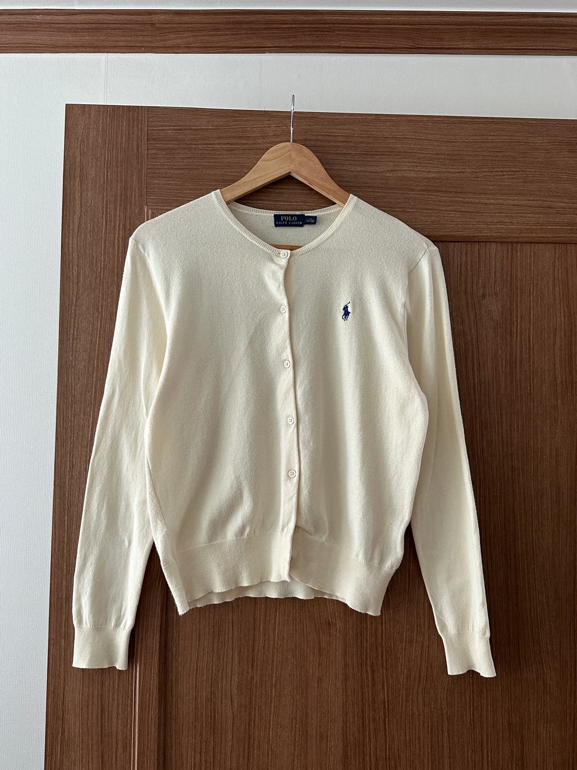 폴로 랄프로렌 여성 가디건 M (55) 상품이미지2