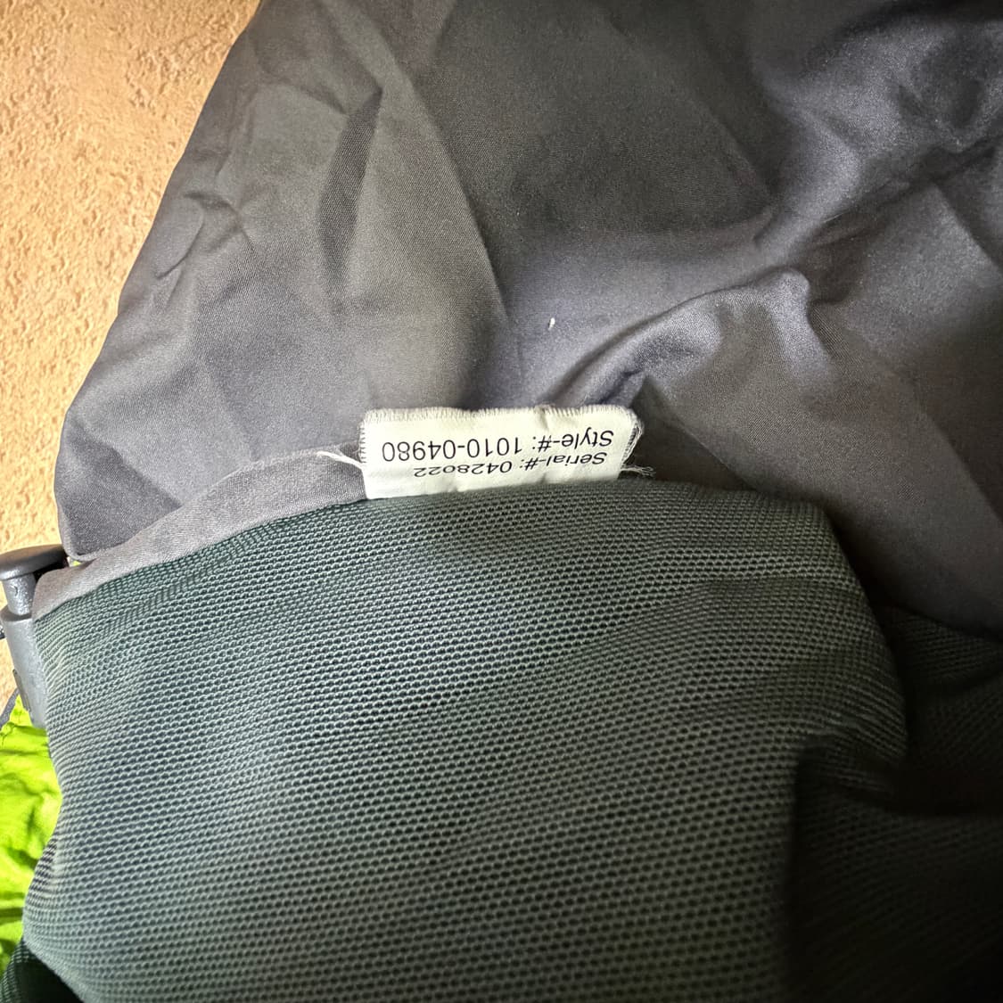 마무트 후드 800 필파워 구스 패딩 상품이미지4