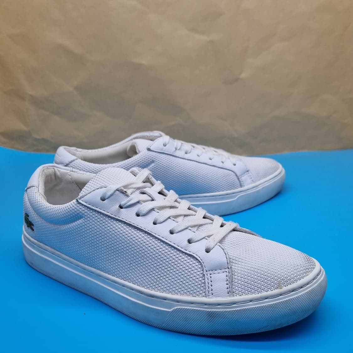 라코스테 아일렛 스니커즈40.5 255 상품이미지1