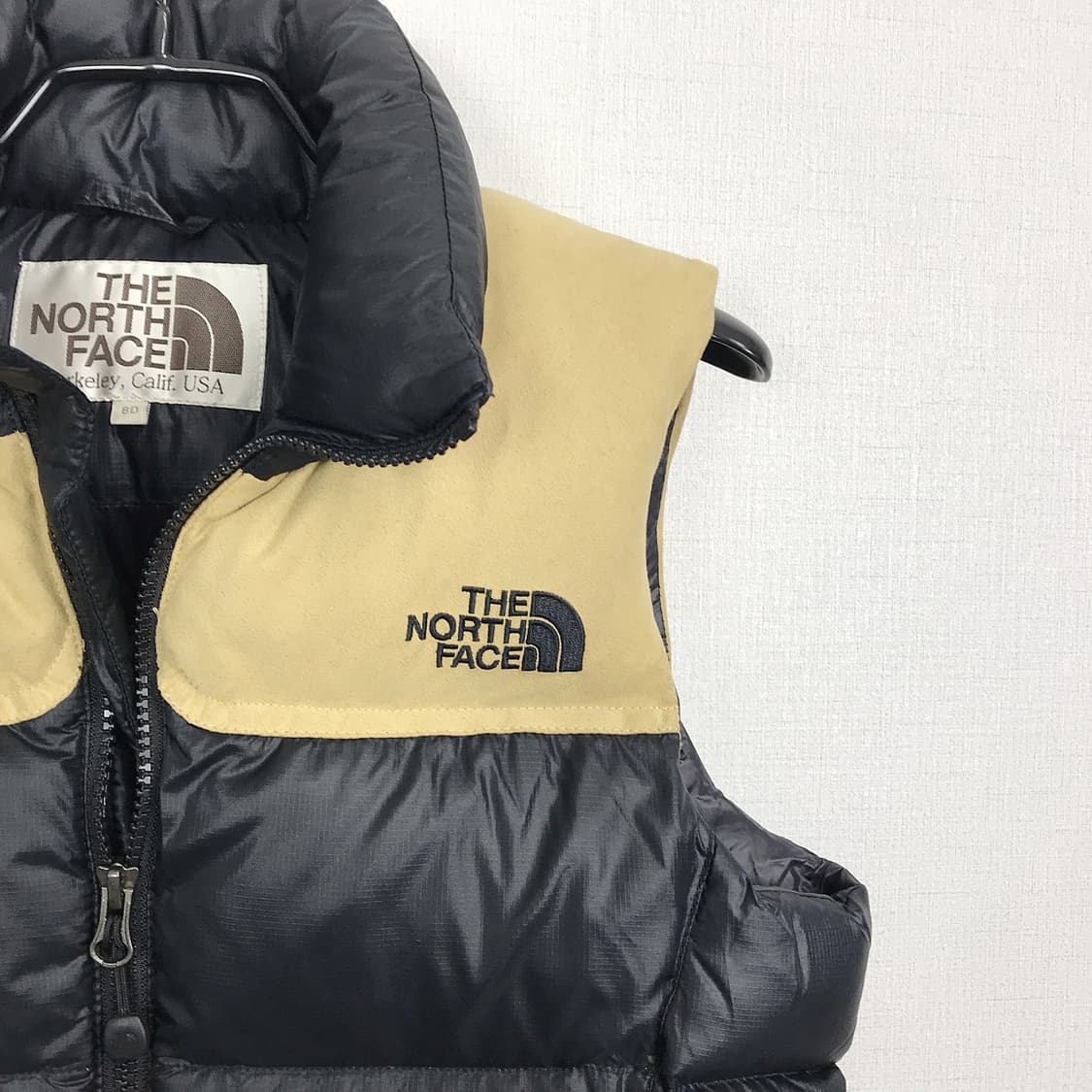 노스페이스 700LTD 패딩 조끼 여성S 상품이미지3