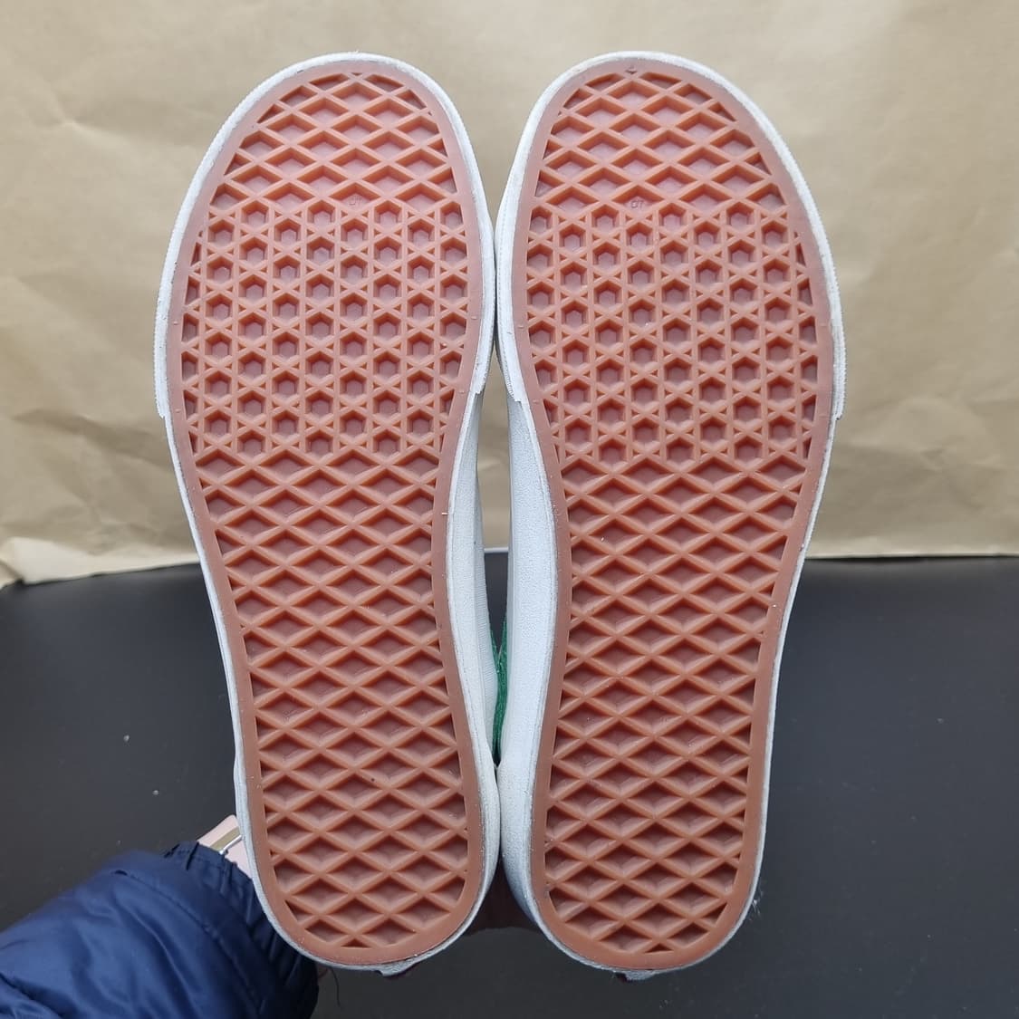 반스 스타일 36 여성스니커즈235 상품이미지3