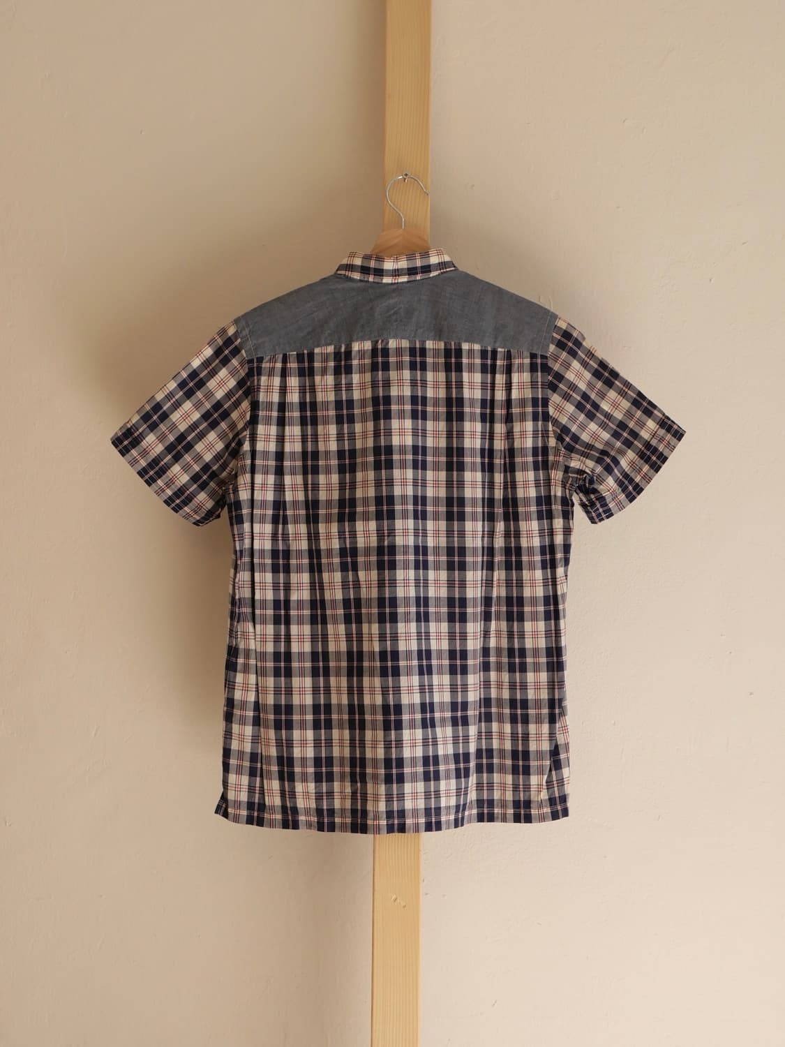 준야 와타나베 eYe 반팔 셔츠 상품이미지3