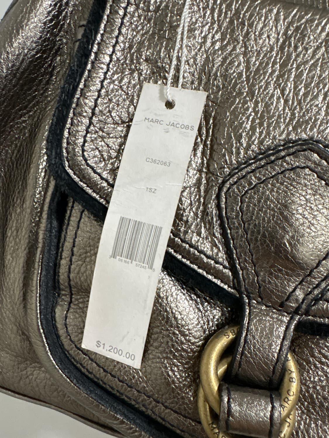 Marc jacobs glitter shoulder bag 상품이미지10