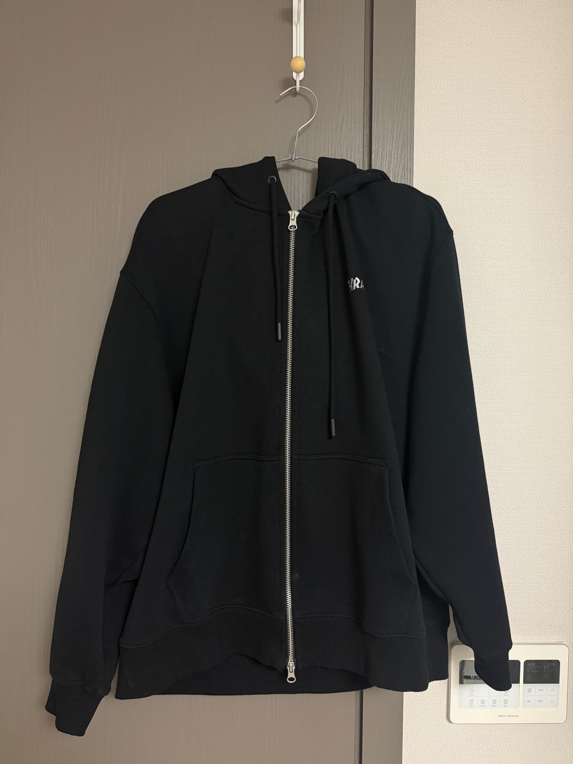 트레셔 후드집업 상품이미지1