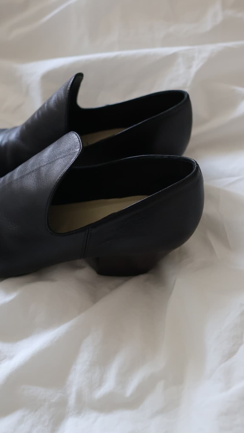 Lemaire 르메르 힐 블랙 38 상품이미지6