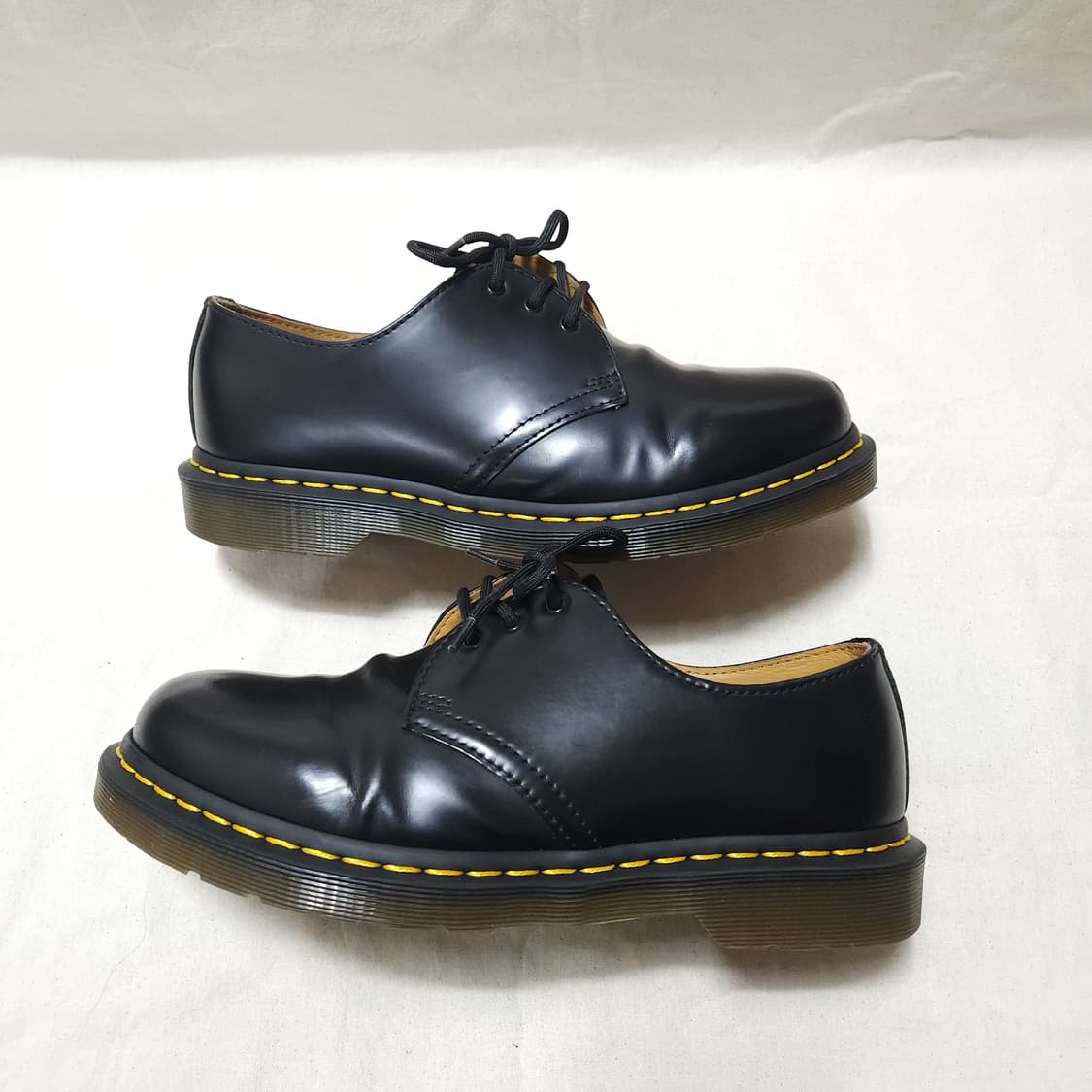 [7UK] 닥터마틴 1461 스무스 3홀 (260~265) 상품이미지3