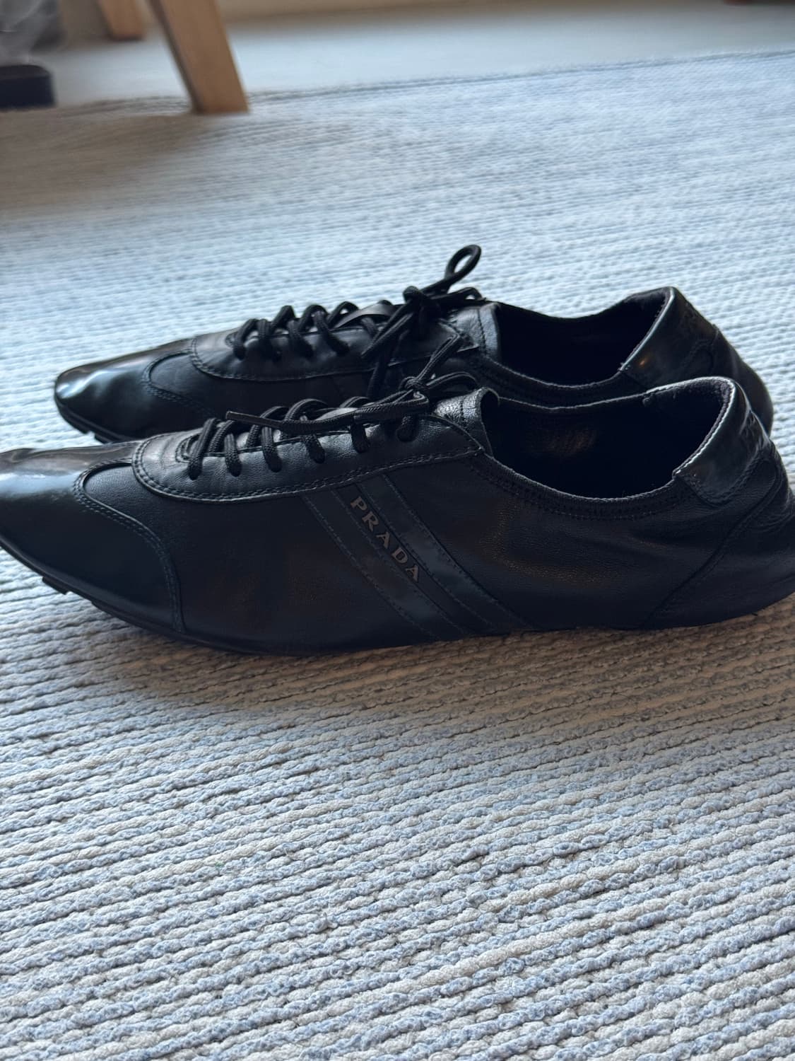PRADA 프라다 스니커즈 상품이미지4
