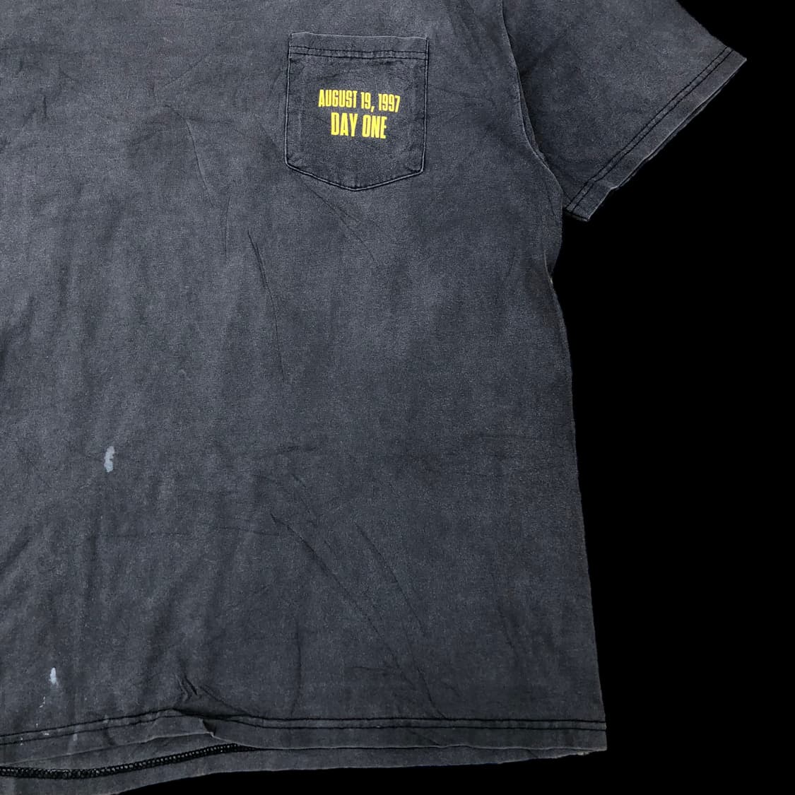 [XL] 97 X-File 엑스파일 프린팅 반팔티 상품이미지5