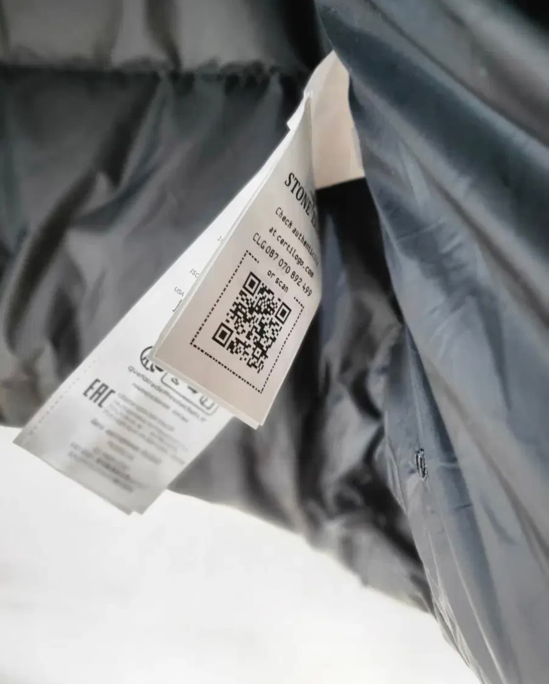 @급처@스톤아일랜드 패딩 상품이미지3