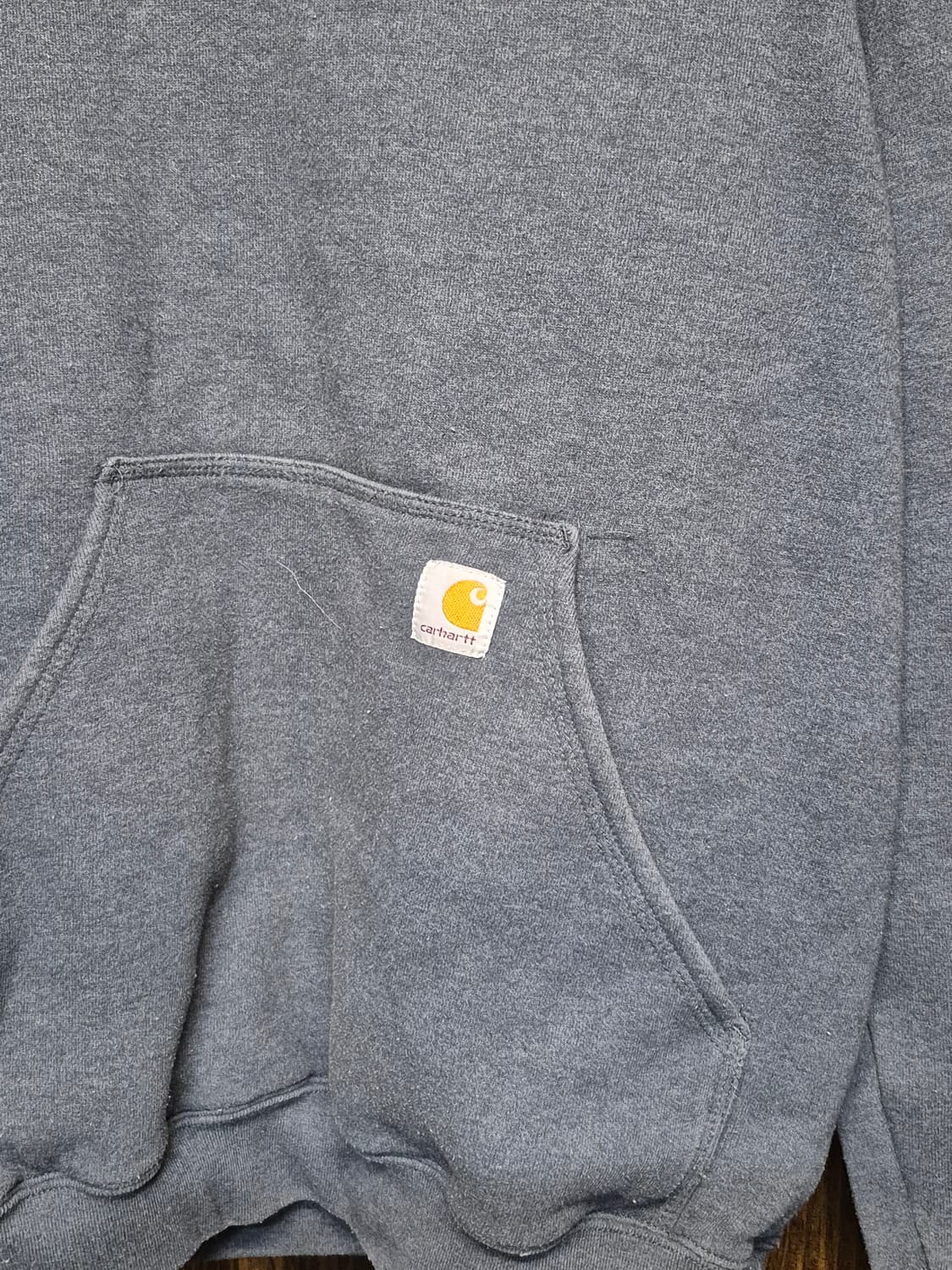 CARHARTT LETTERING HOODIE  상품이미지4