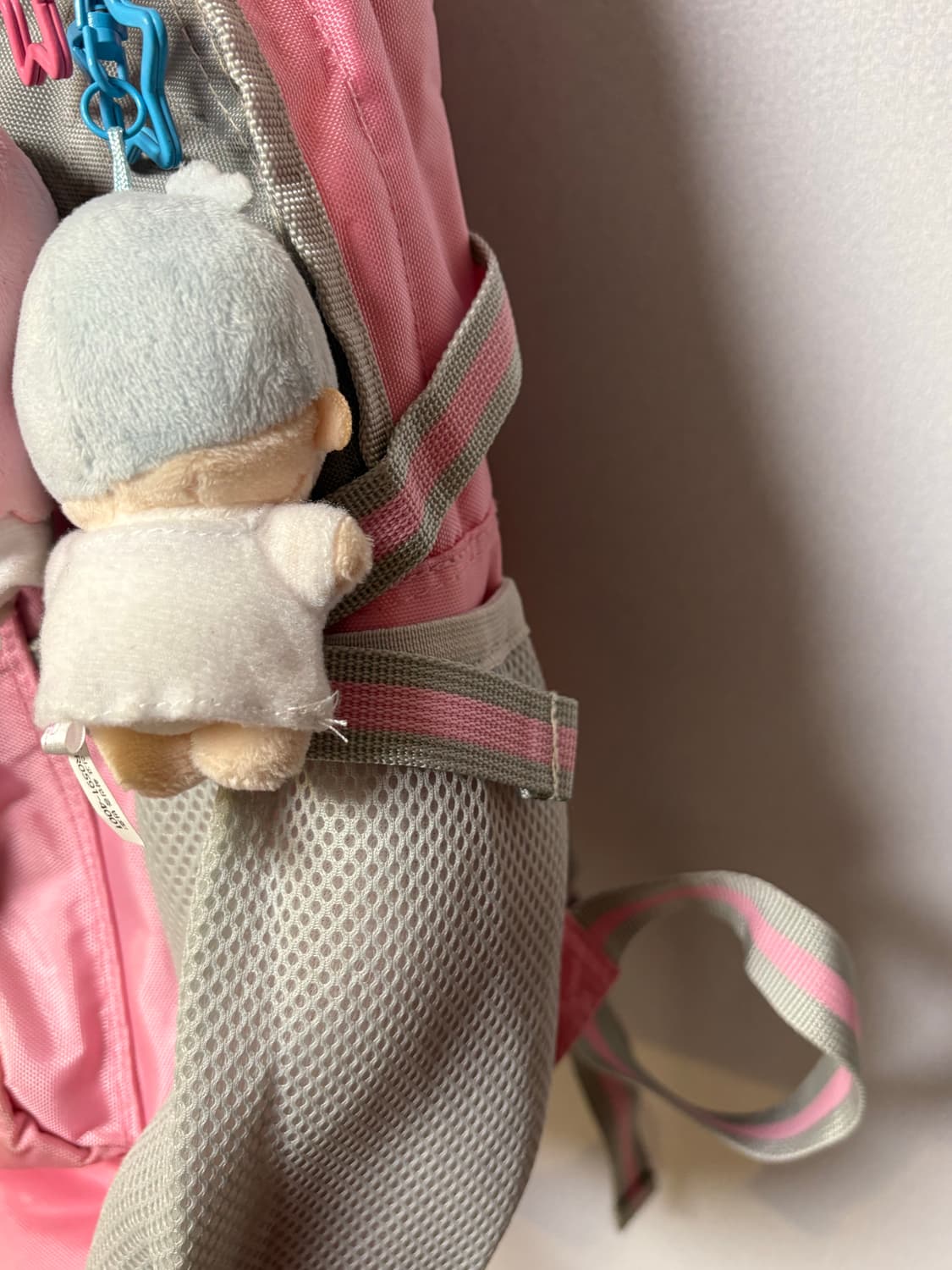 piko 피코 핑크 백팩 빈티지y2k 히메갸루 모리걸 아디다스 키티 상품이미지5