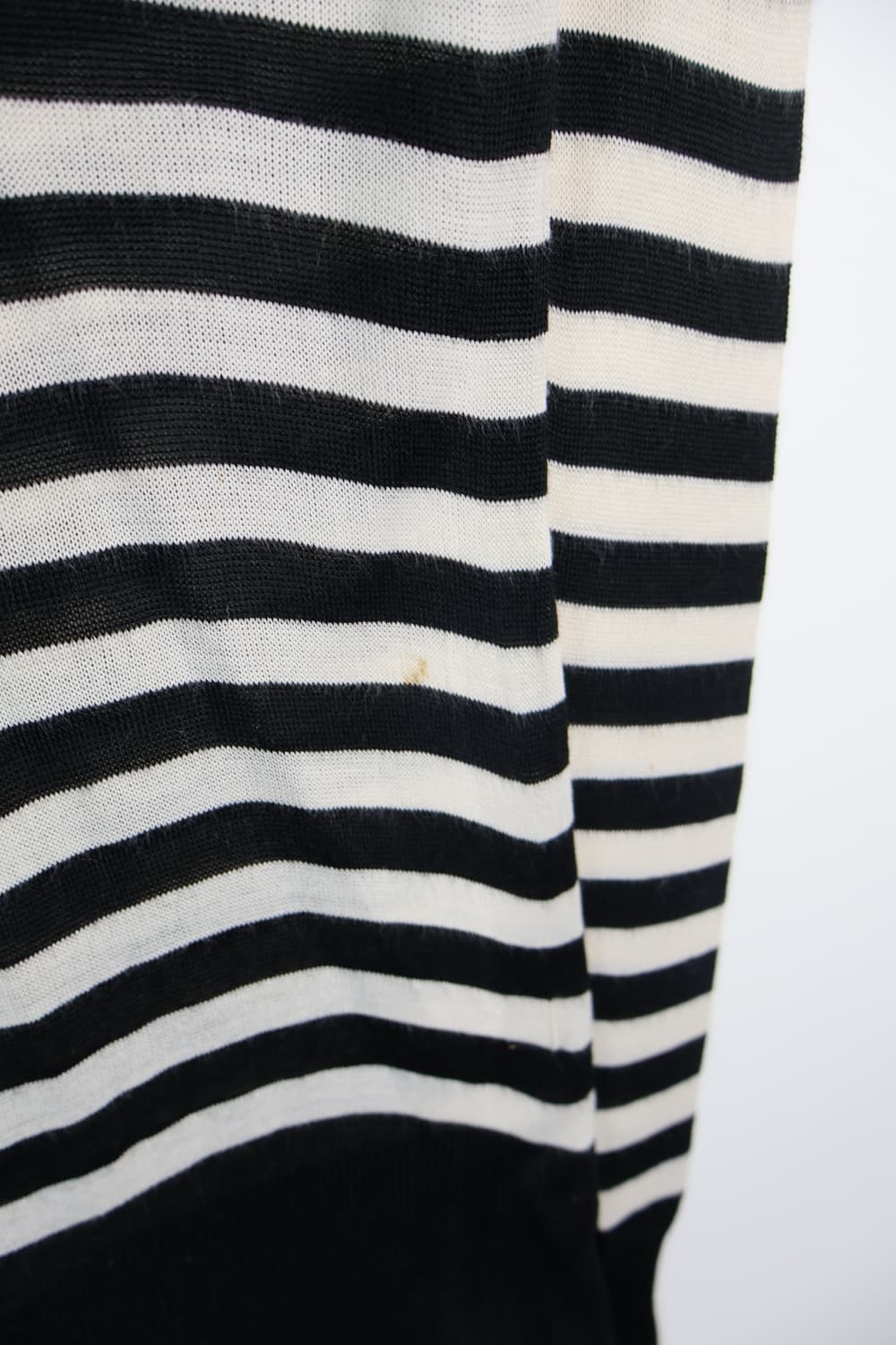 Jpn Slim Striped Sweaters Hoodie 상품이미지8