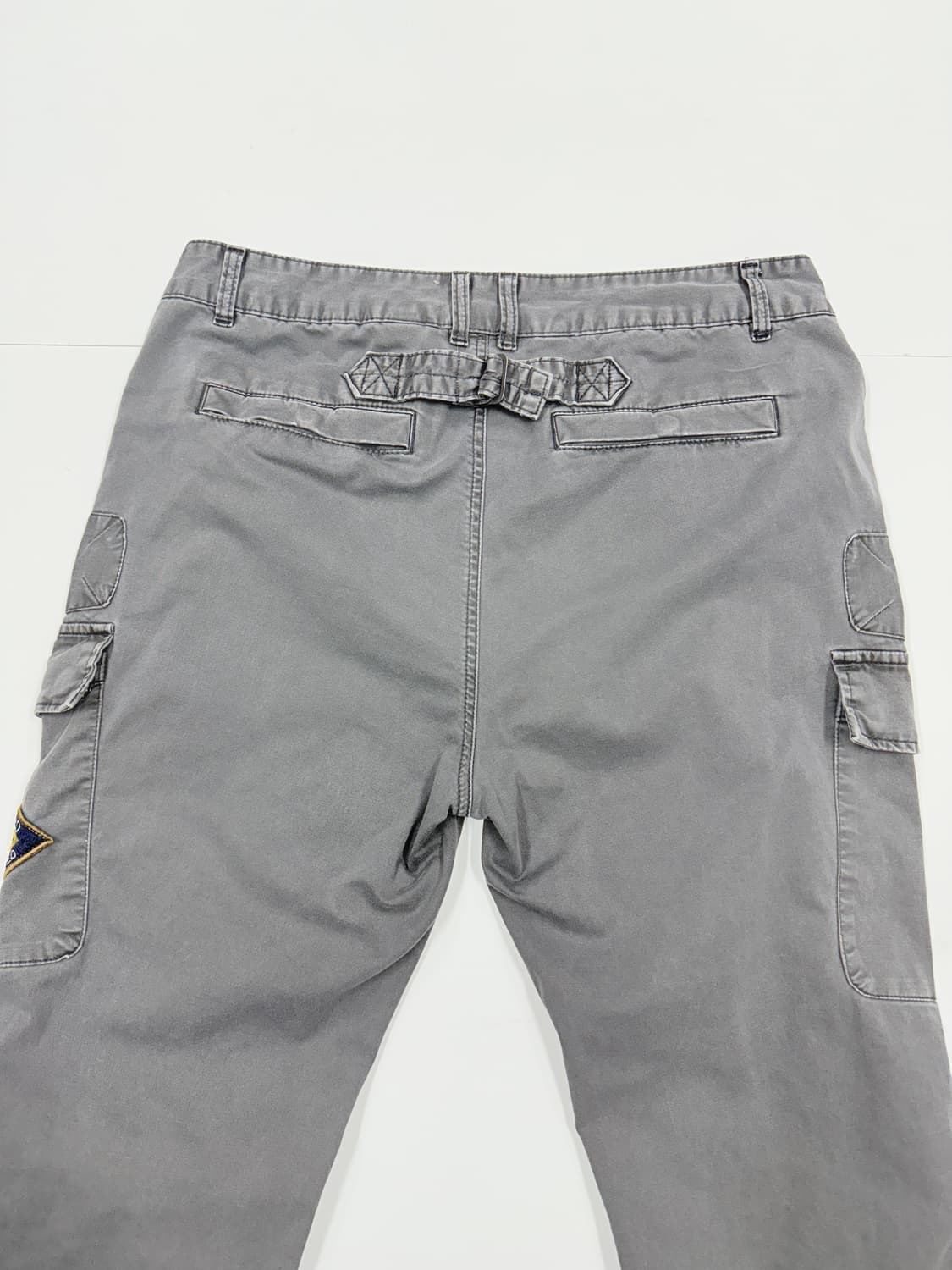 지프 그레이 카고팬츠 상품이미지6