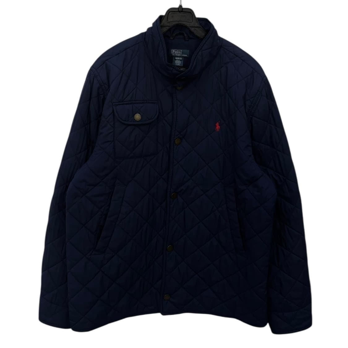 폴로랄프로렌 퀄팅자켓 상품이미지1
