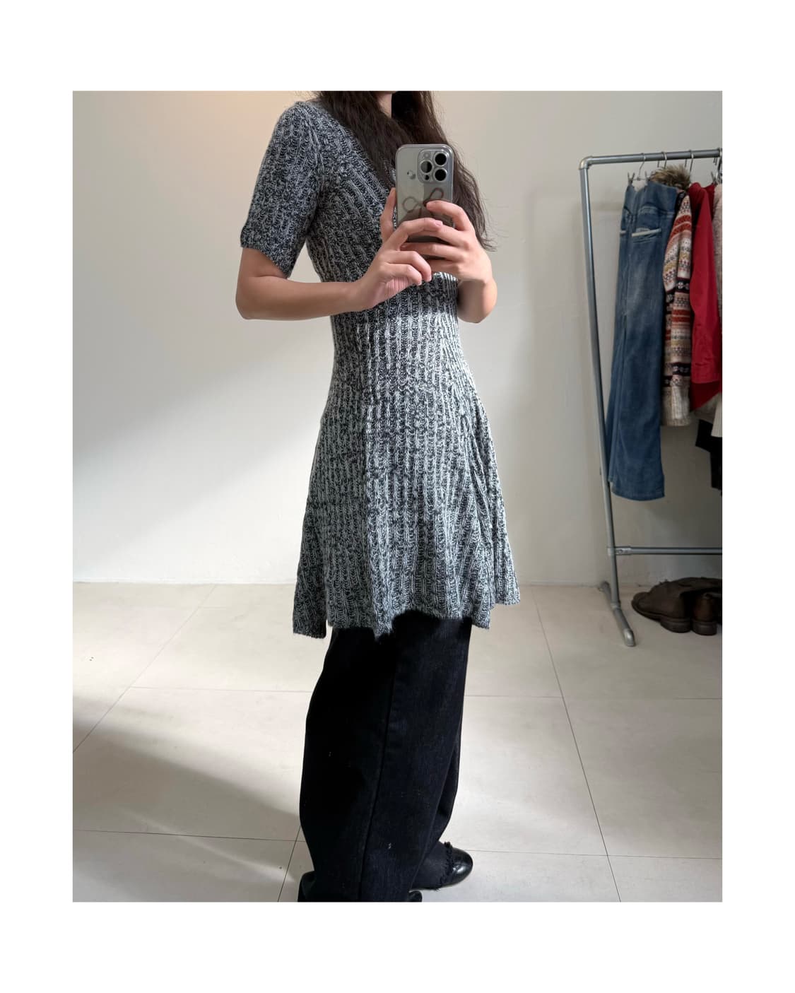 빈티지 원피스 상품이미지1