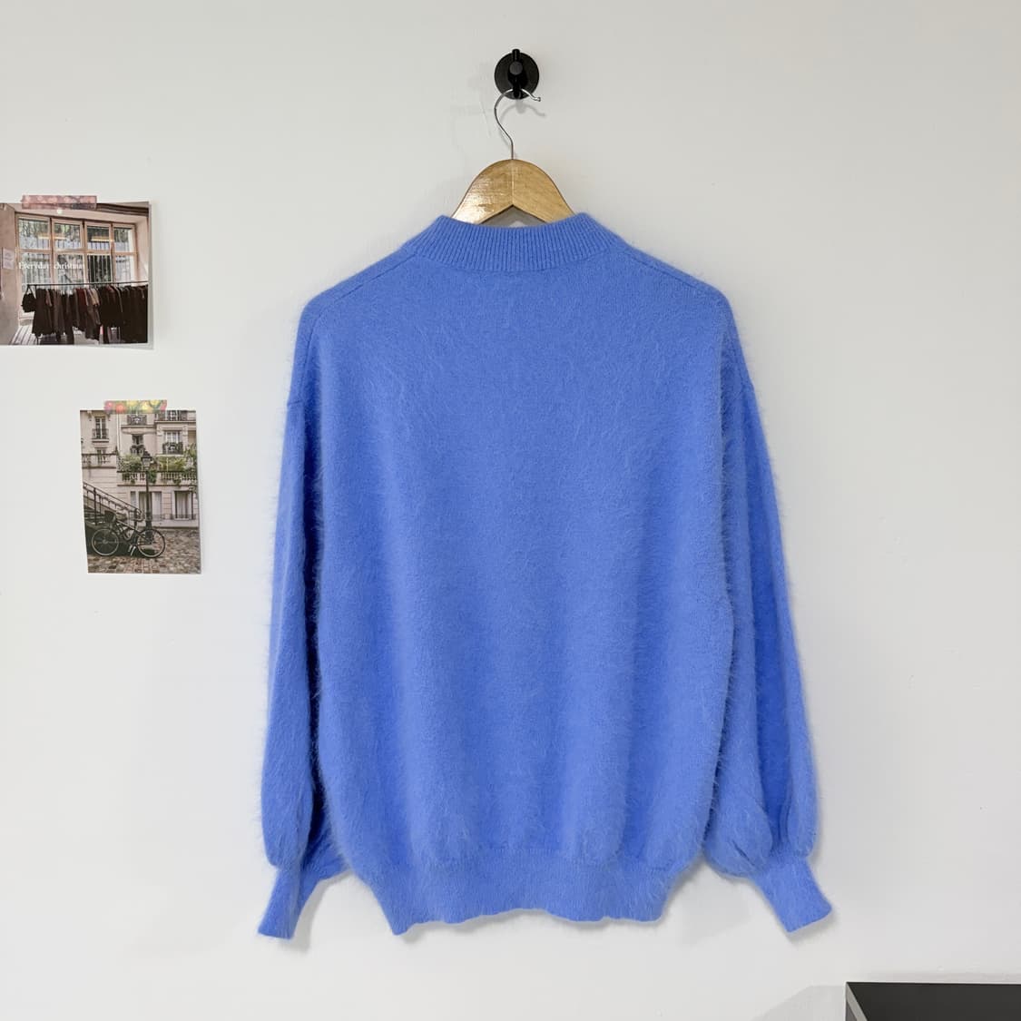 [XS] 에밀리오 푸치 앙고라 니트 상품이미지2