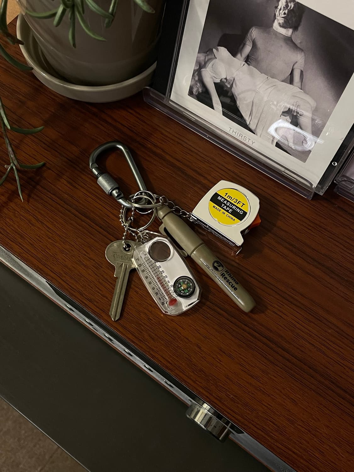 Suvivor tools keyring 상품이미지1