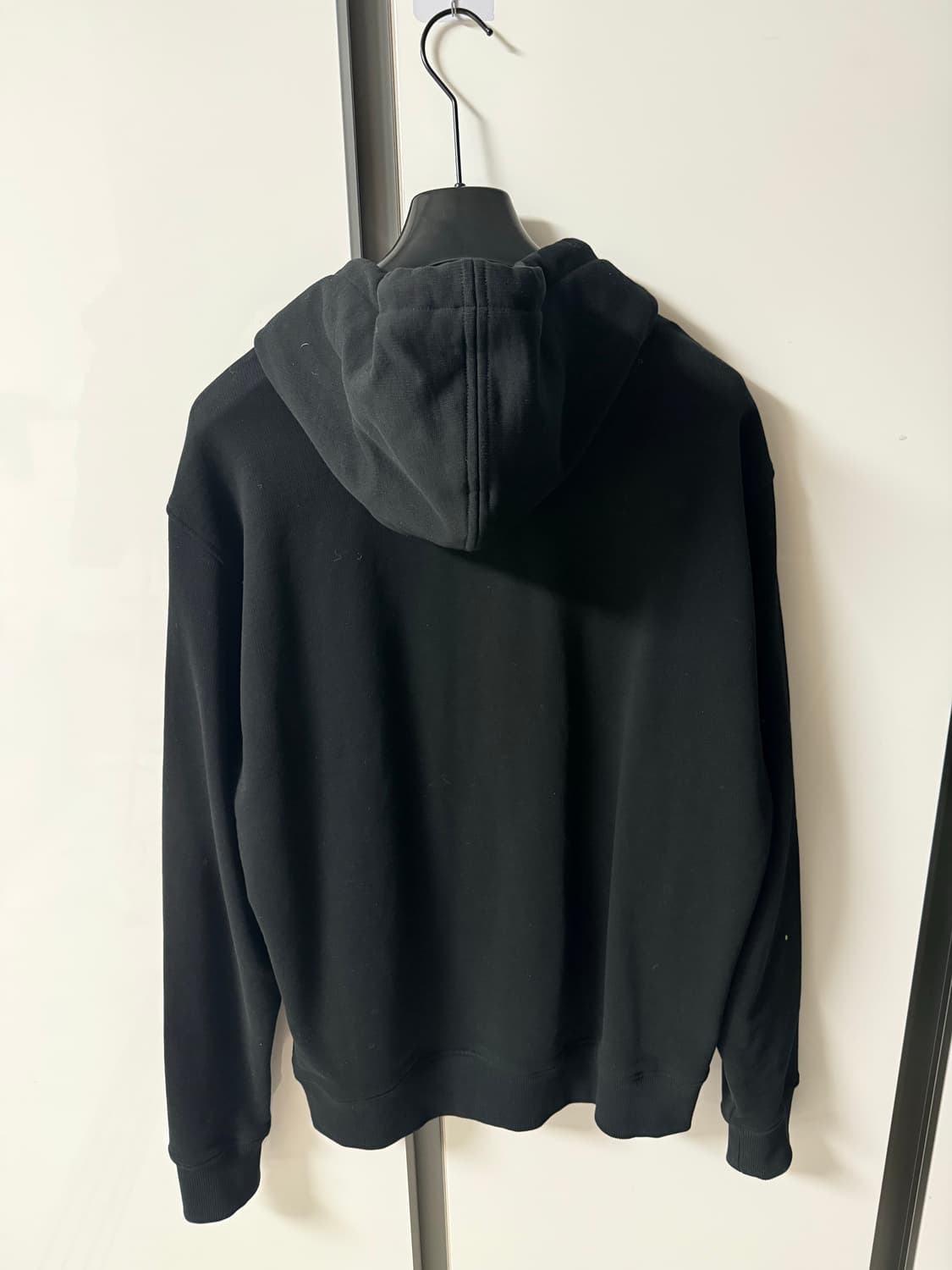 아미 후드집업 블랙XL 정품 상품이미지2