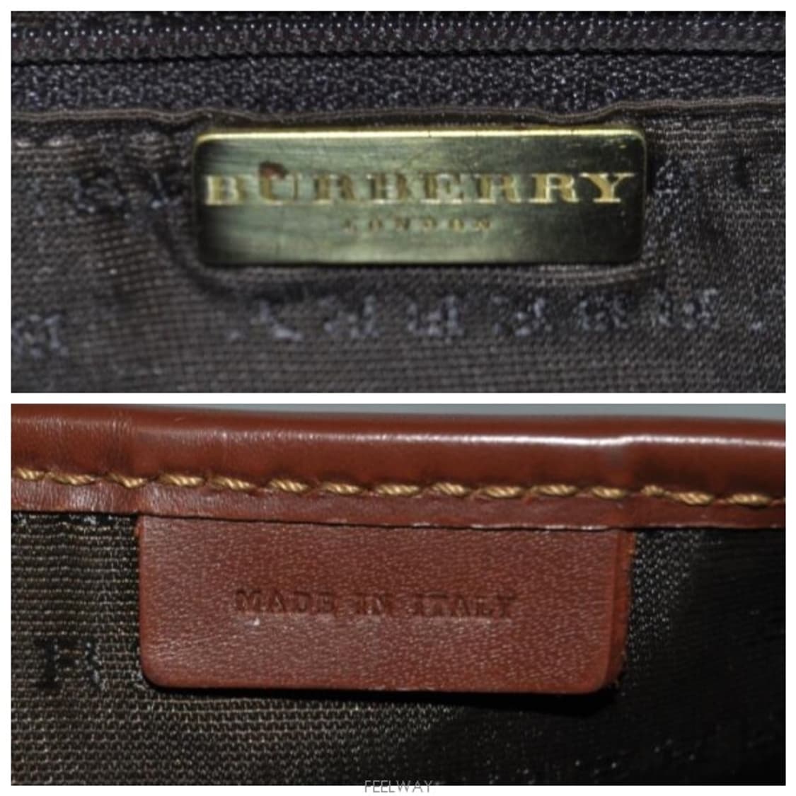 버버리/여성노바체크토드백(정품) 상품이미지10