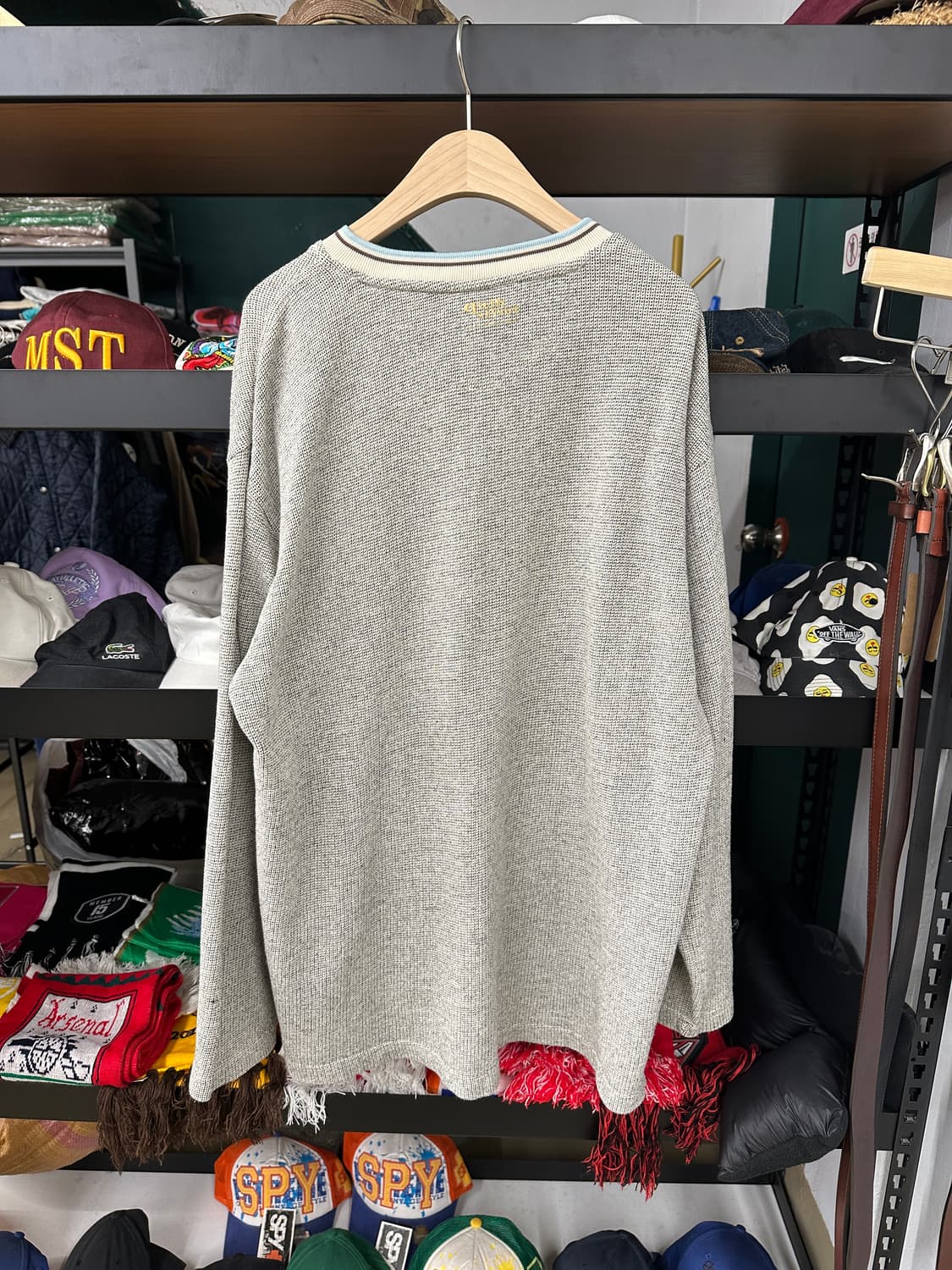 Quick Silver) 퀵 실버 롱슬리브 XL 상품이미지6