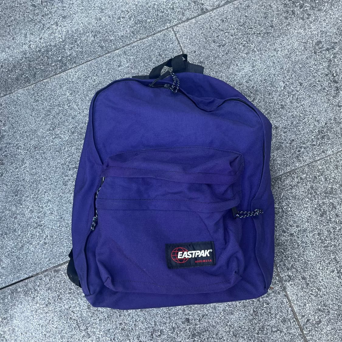 80s USA 이스트팩 백팩 상품이미지2