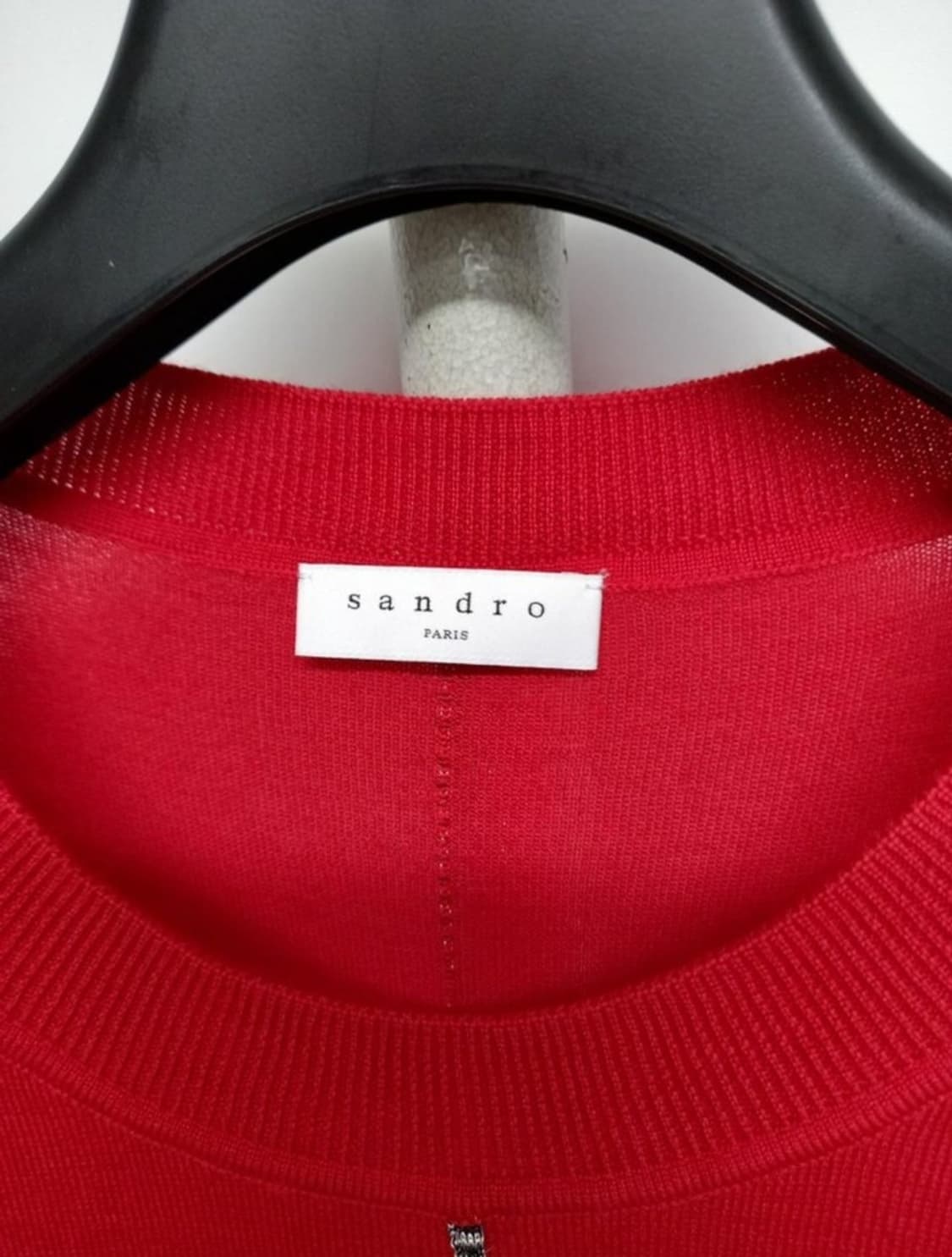 새 산드로 SANDRO 춘추 니트 55 상품이미지6