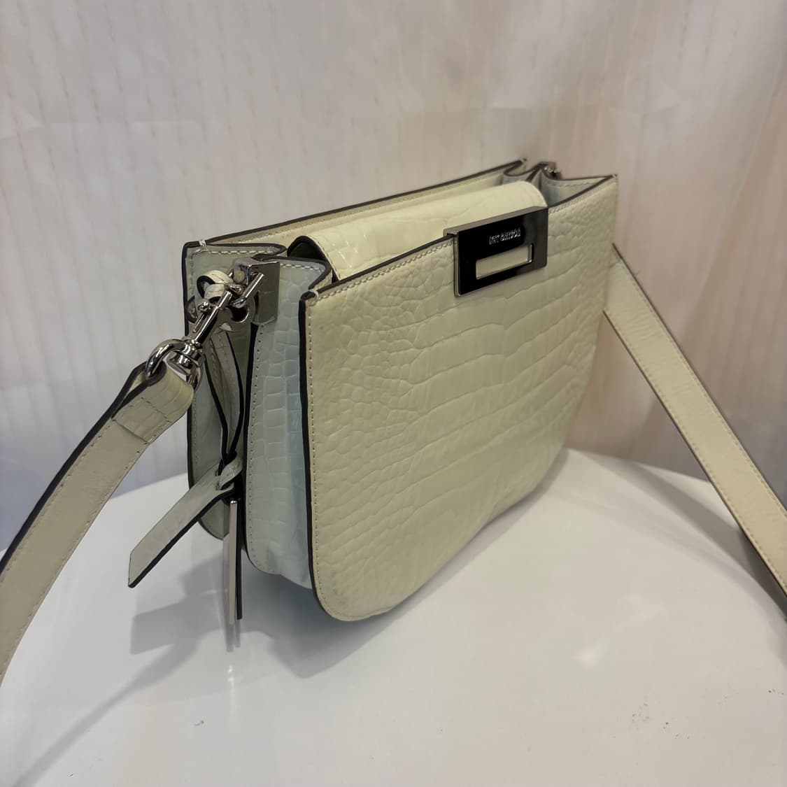 정품 조이그라이슨 클레어 럭스 크로스백     상품이미지4