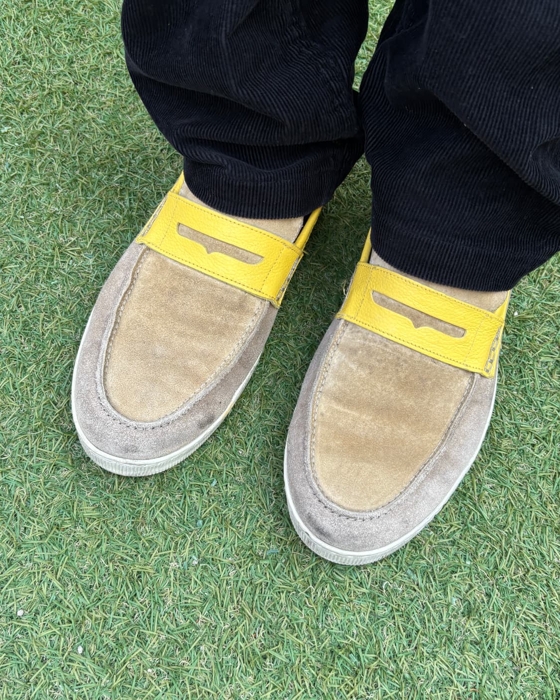 저스트 카발리 페니 로퍼 상품이미지1