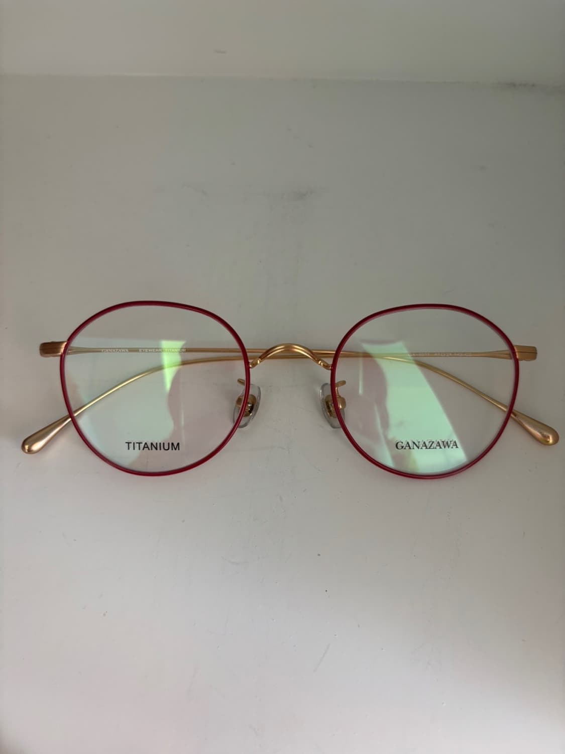 Ganazawa Eyeglasses 상품이미지2