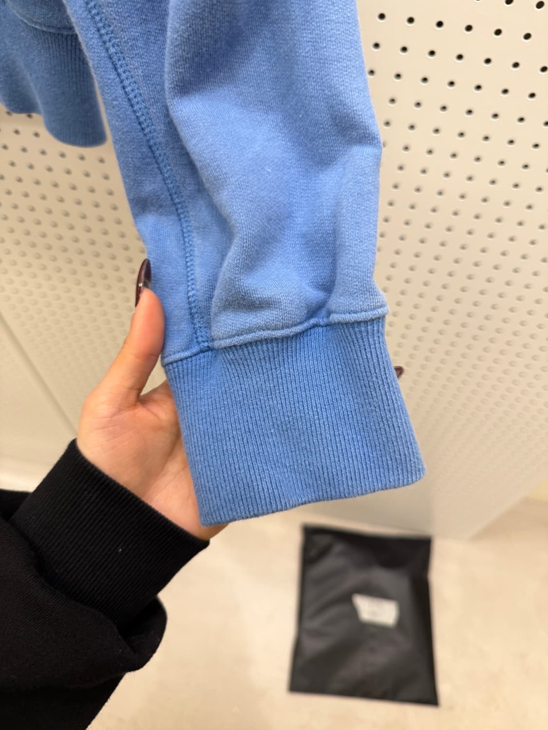 카파 이탈리아 동계 스포츠 연맹 Audi F.I.S.I. 트랙 재킷U15 상품이미지4