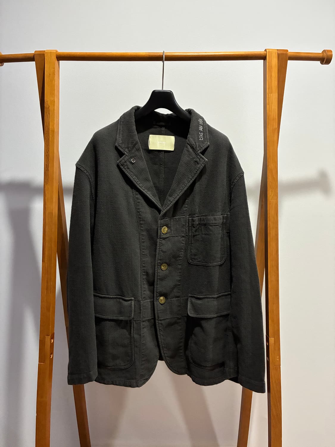 Innat drivers jacket 상품이미지1