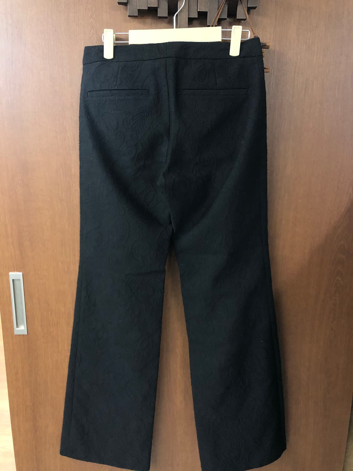 Issey miyake (HaaT) 플라워 패턴 트라우저 2 상품이미지6