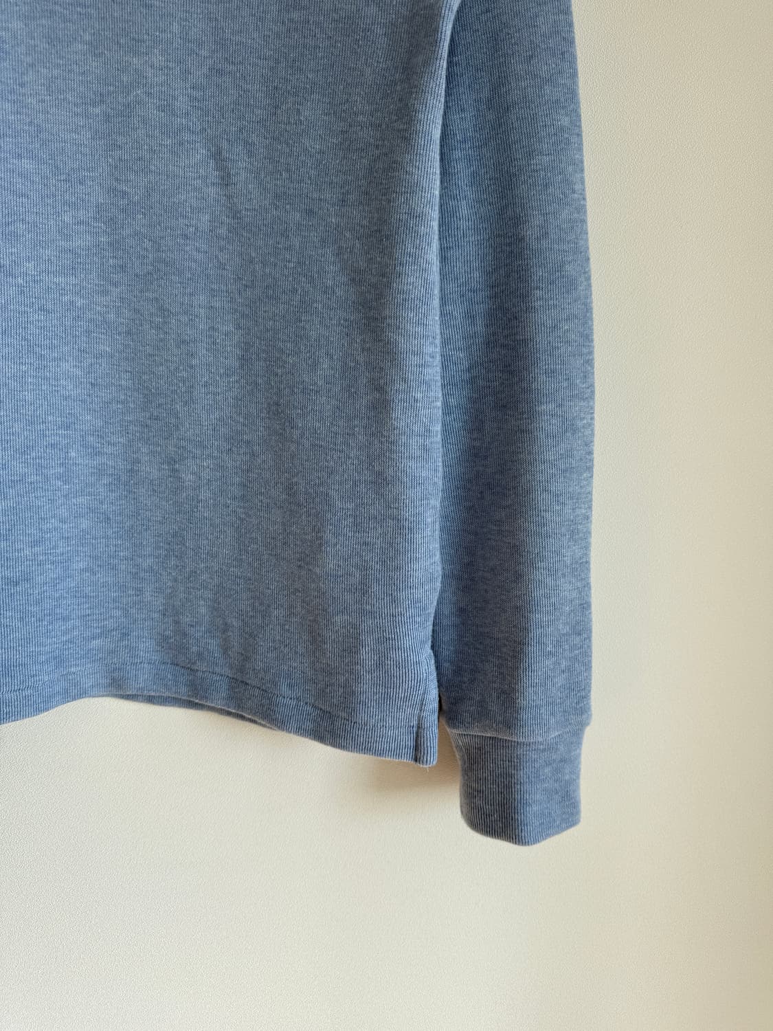 폴로 랄프로렌(Polo Ralph Lauren) 하프집업(큐알 정품 인증 상품이미지3