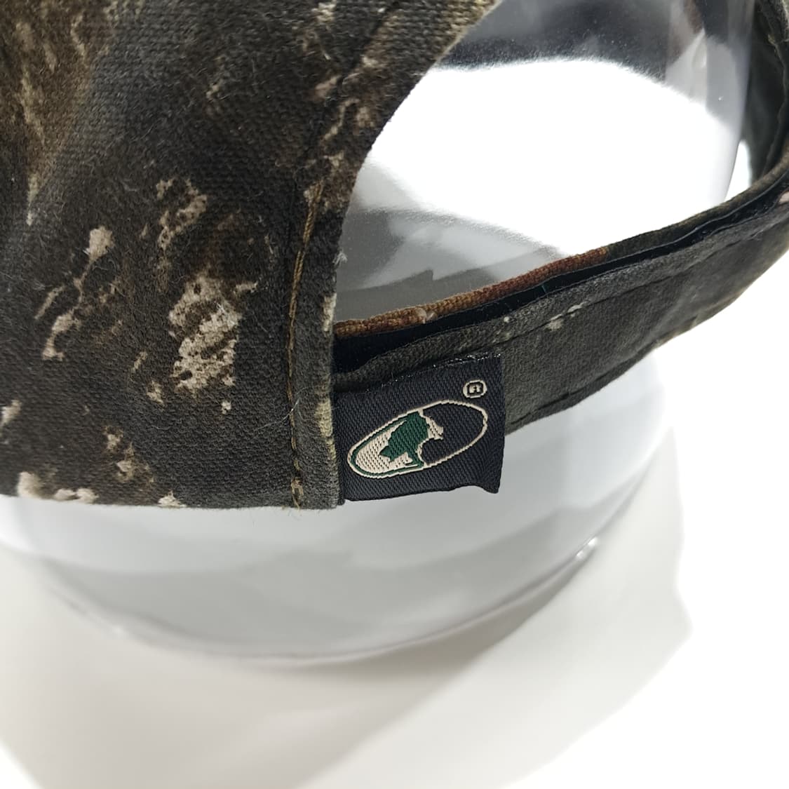 포트 어쏘리티 넬슨스 스피드 샵 모시 오크 카모 볼캡 P2030 상품이미지5