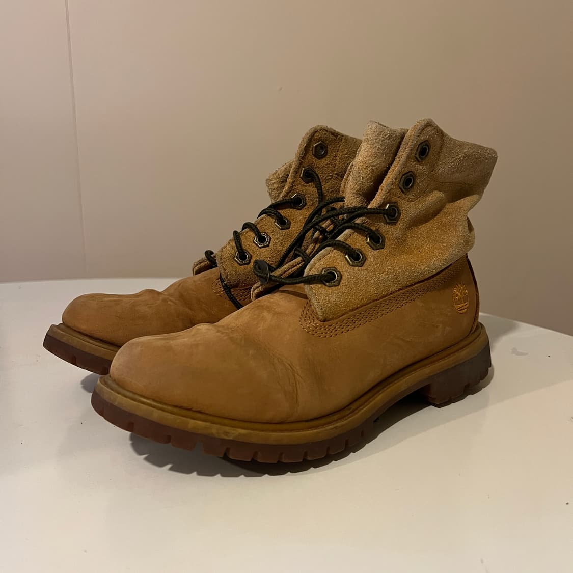 팀버랜드 롤탑 위트 부츠 상품이미지1