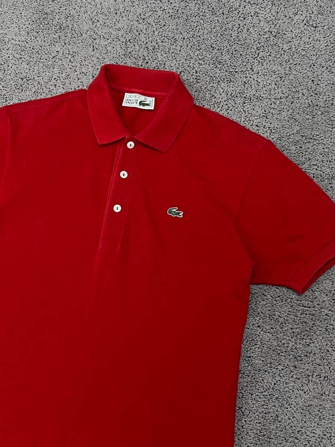 (90) 라코스테 올드스쿨 PK 카라 티 상품이미지2