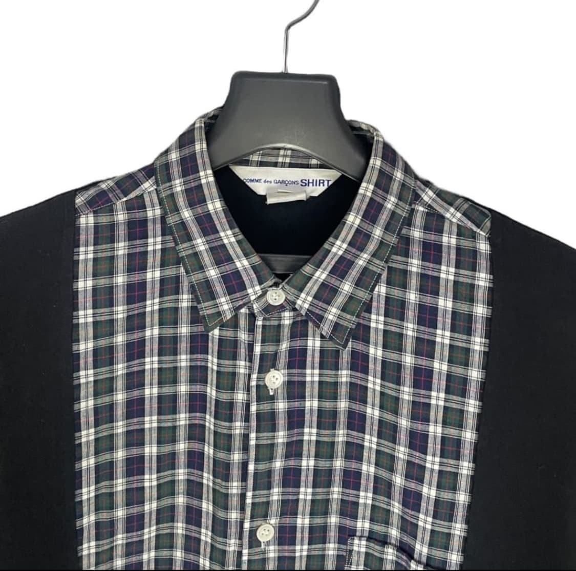 꼼데가르송 셔츠 롱슬리브 M 상품이미지3