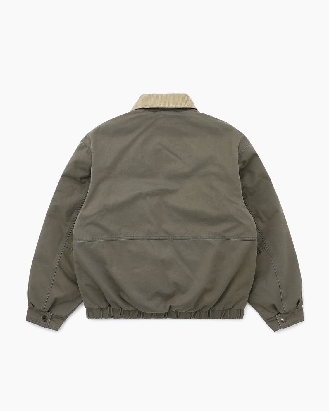 카키스 khakis 하버 다운 자켓 카키 s 스몰 상품이미지2