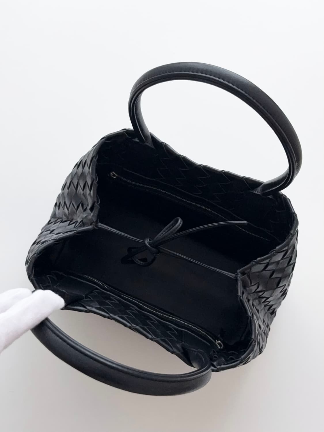 보테가베네타 인트레치아토 토트백 상품이미지5