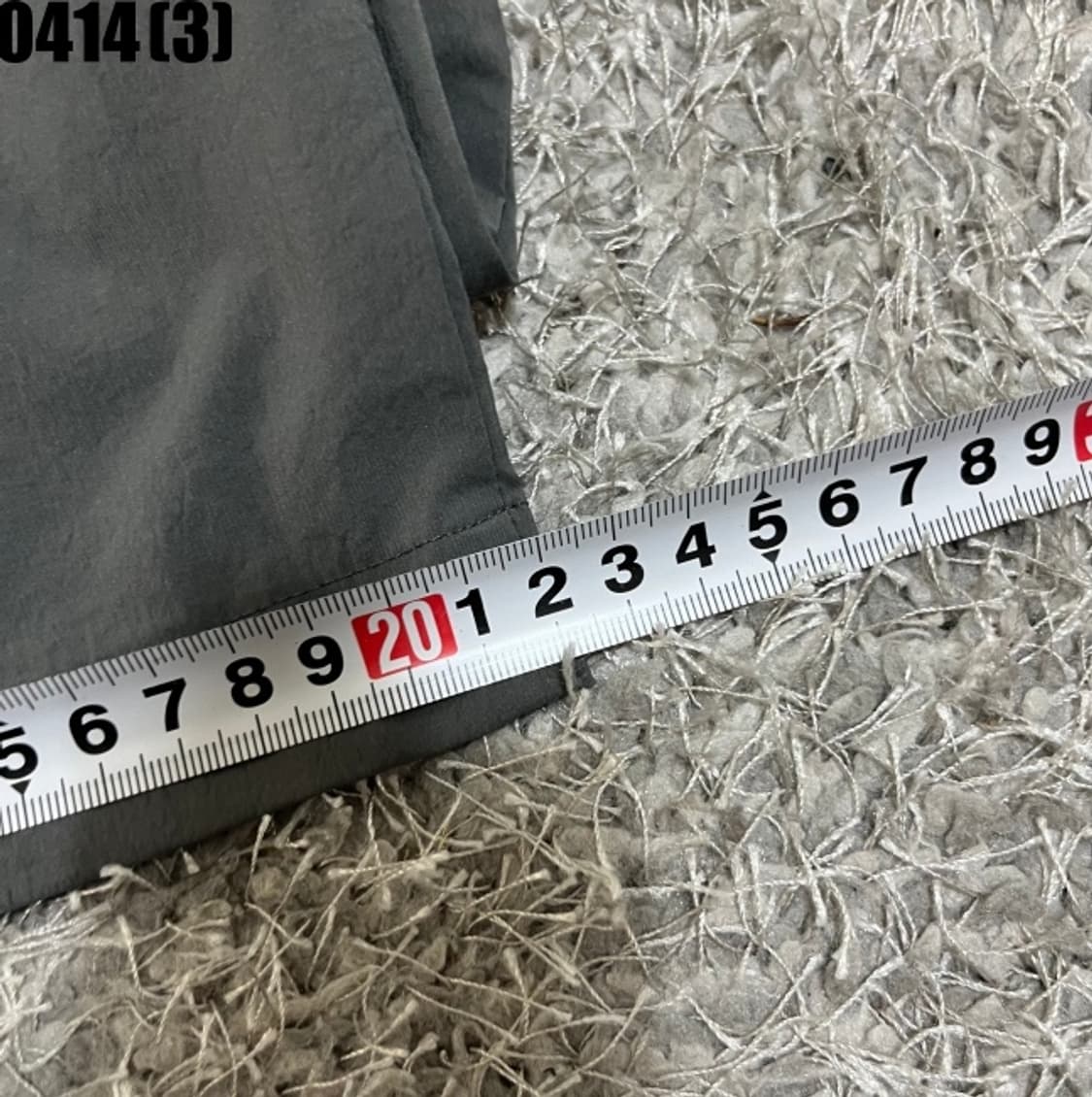 스노우피크 팬츠 상품이미지7