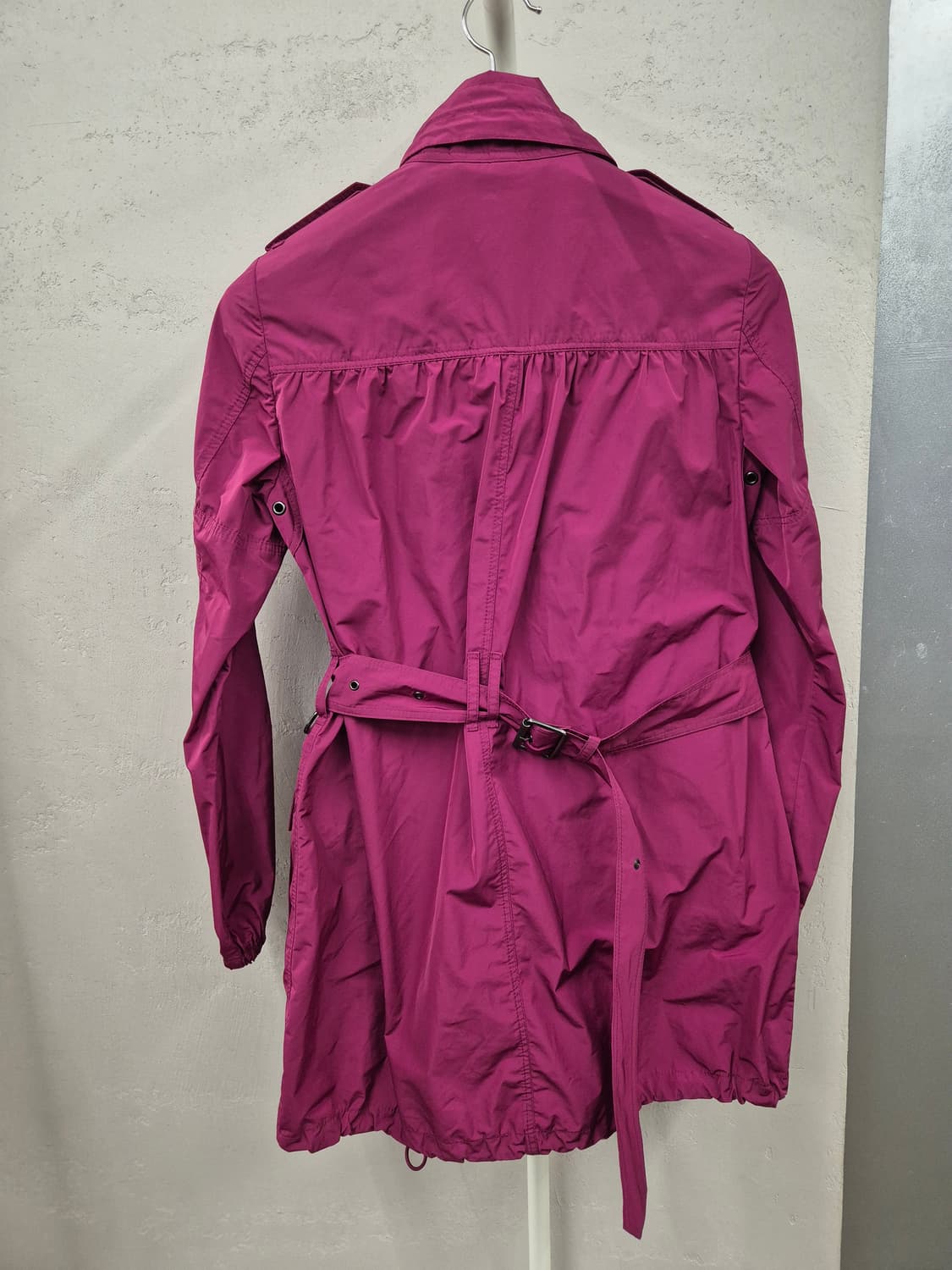 버버리 브릿 핑크 자켓 상품이미지6