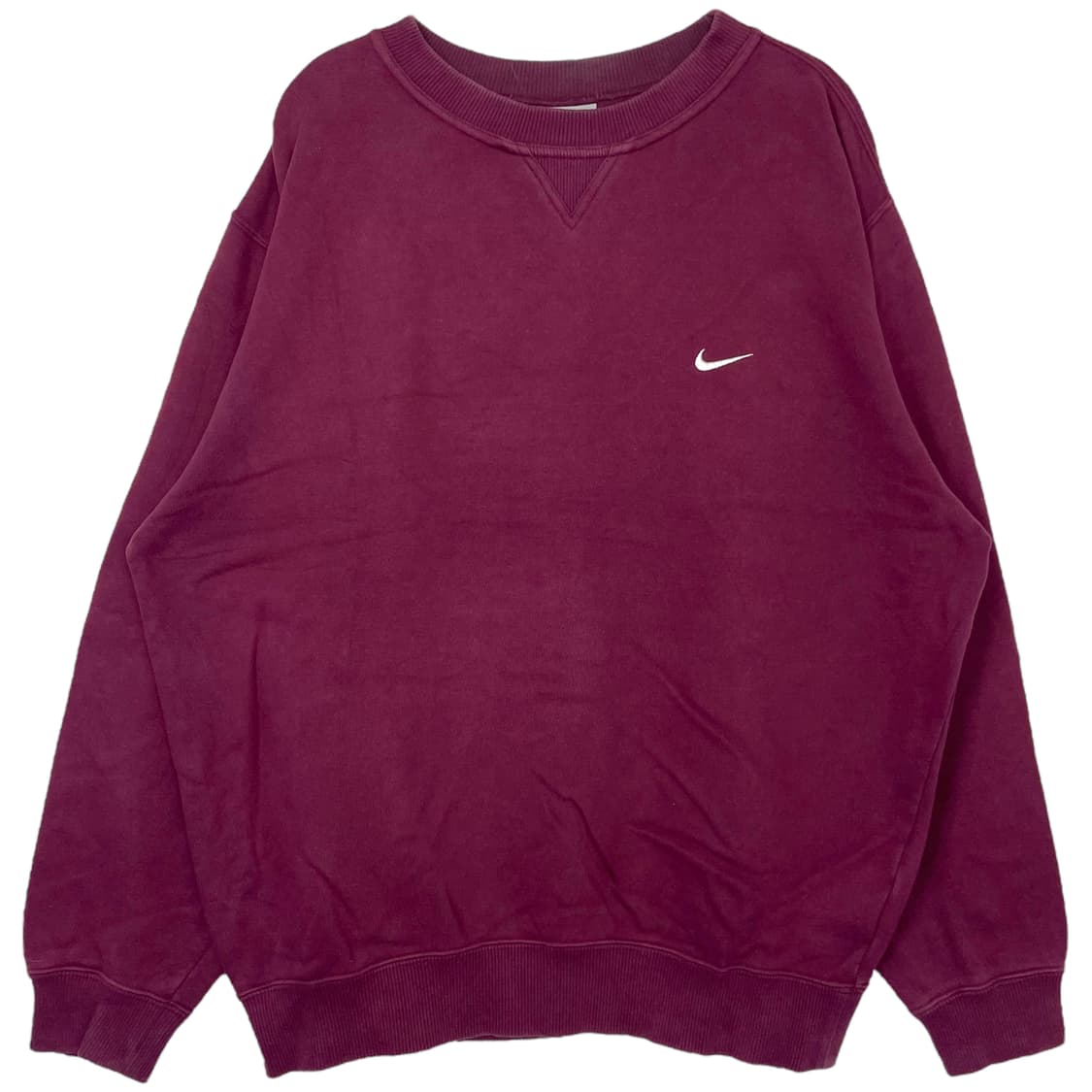 빈티지 나이키 스우시 맨투맨 티셔츠 스웻셔츠 상품이미지1