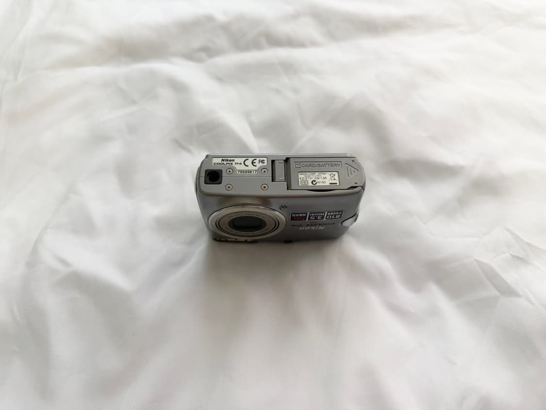 니콘 쿨픽스 p4 상품이미지8