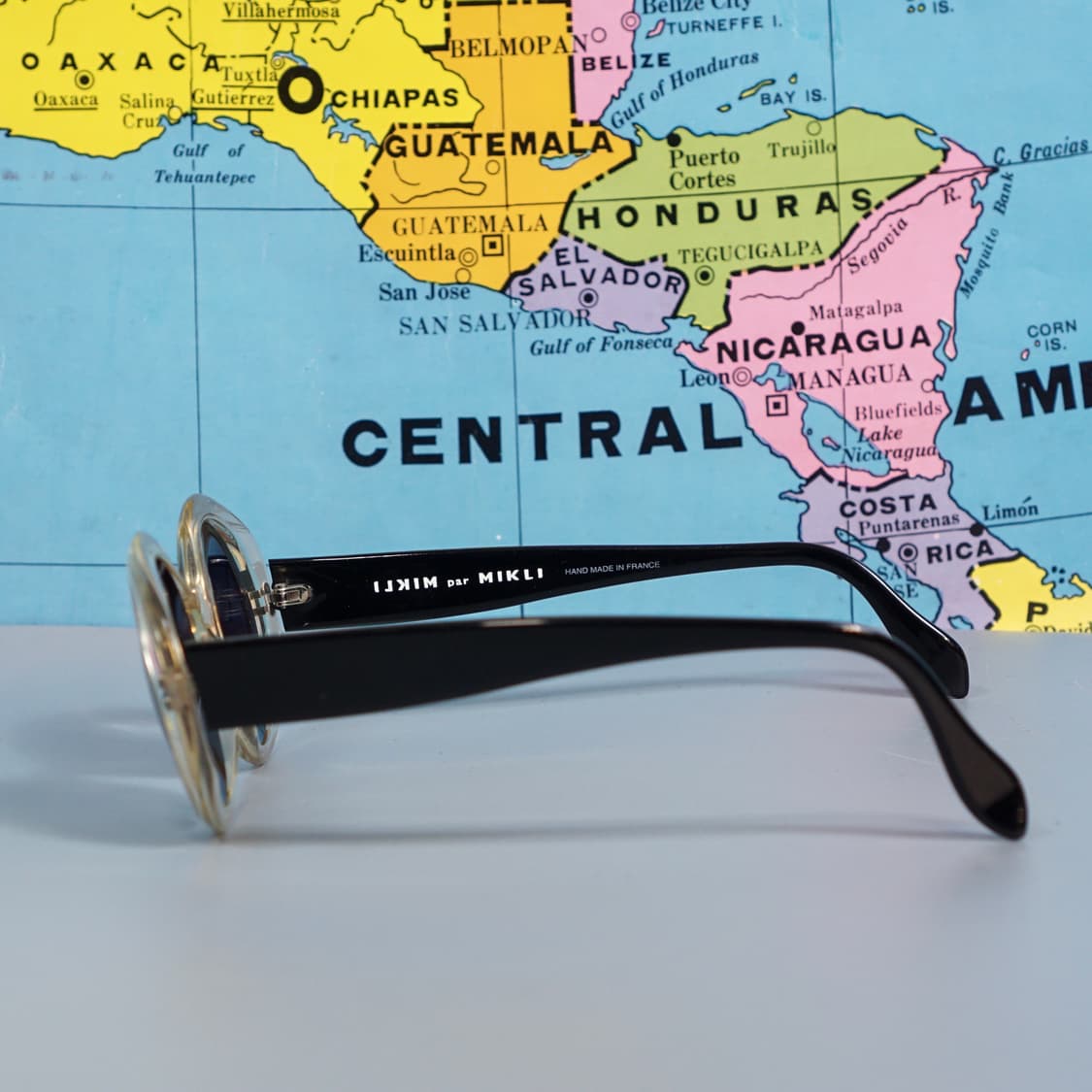 Alain Mikli 프랑스 핸드메이드 Oval 선글라스 상품이미지5